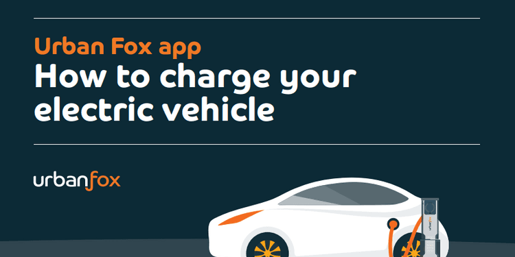 How to charge you electric vehicle hero image