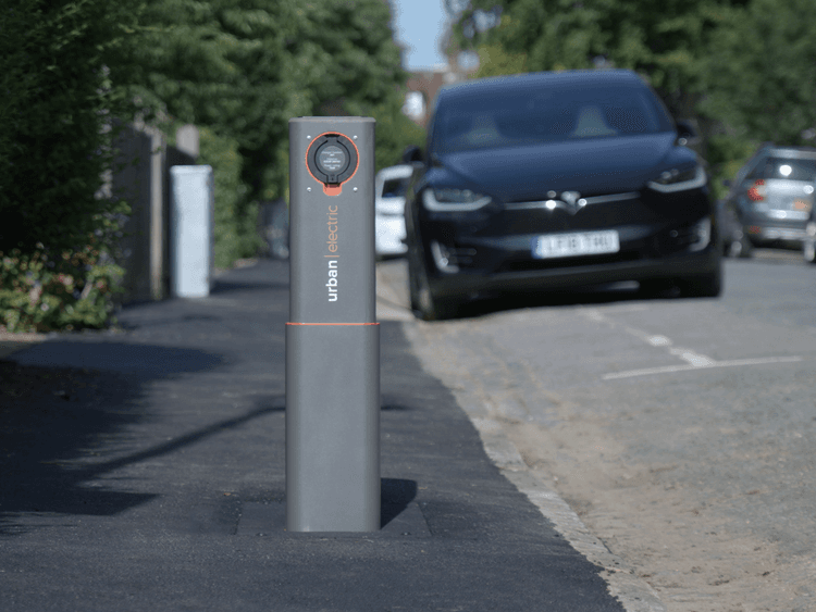 Pioneering the future of on-street EV charging in Oxford